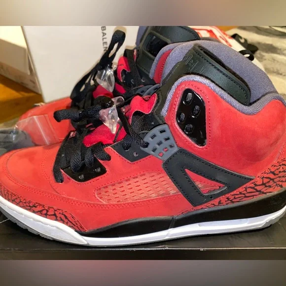 Jordan Spizike
